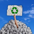 Environmental Impact of Reducing Paper Usage