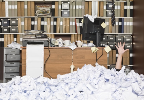 Efficient Ways to Organize and Store Received Faxes Online