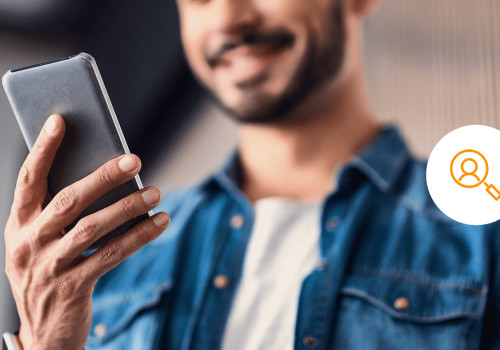 Verifying Recipient Identity Before Sending Sensitive Information